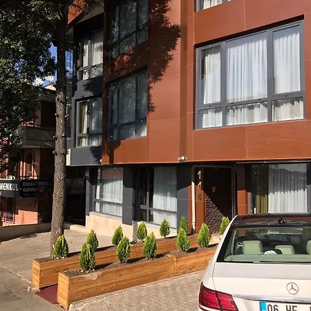 Centrum House