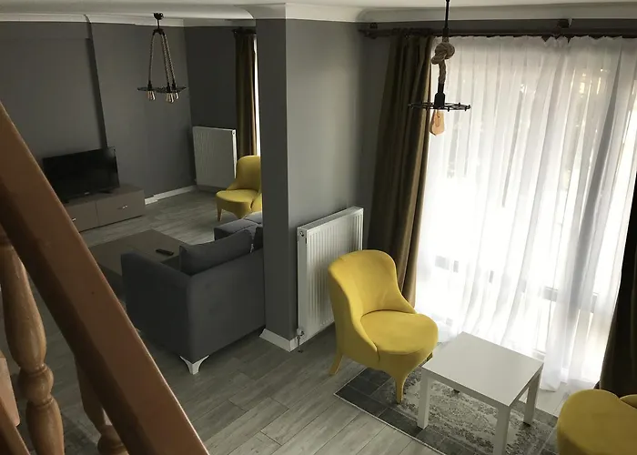 Centrum House Aparthotel