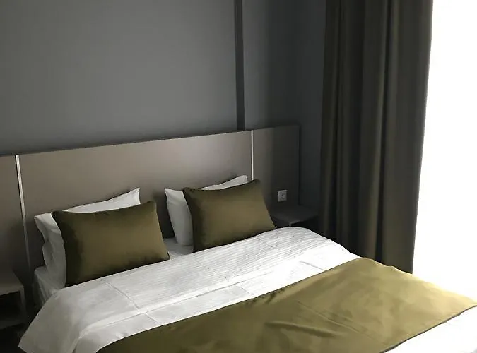 Centrum House Aparthotel Ankara