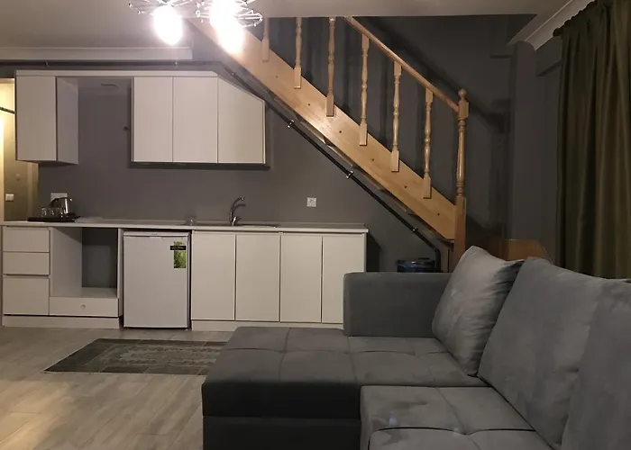 Centrum House Aparthotel Ankara