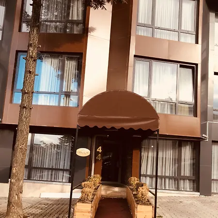 Centrum House Apart Otel