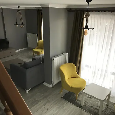 Centrum House Aparthotel