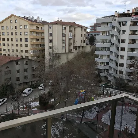 Centrum House Aparthotel 2*