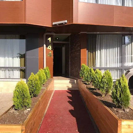 Apart Otel Centrum House Ankara