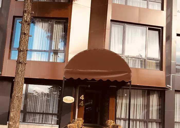 Centrum House Aparthotel