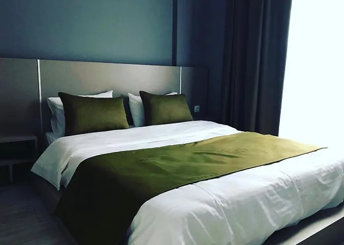 Centrum House Aparthotel Ankara