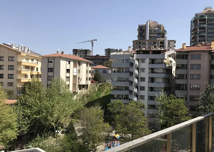 Centrum House Aparthotel