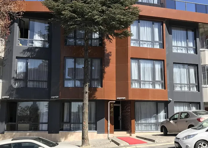 Centrum House 2* Ankara