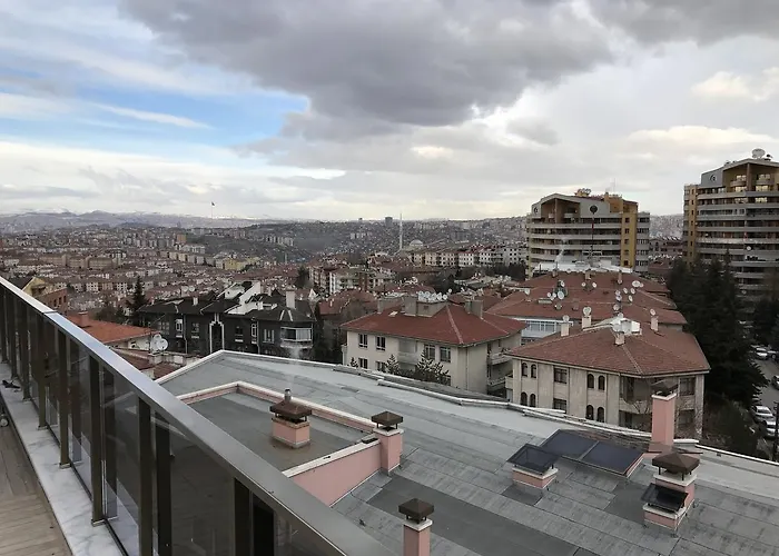 Centrum House Aparthotel Ankara