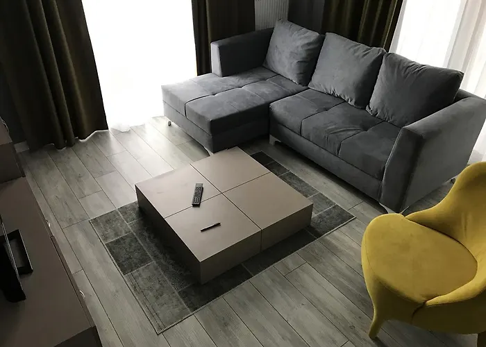 Centrum House Aparthotel Ankara