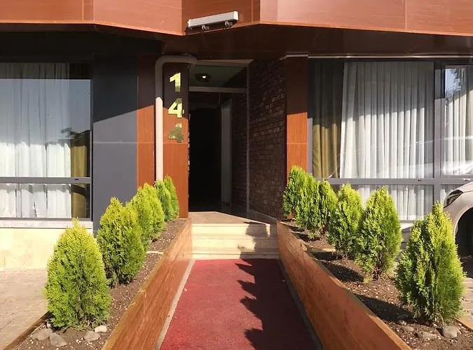 Aparthotel Centrum House Ankara