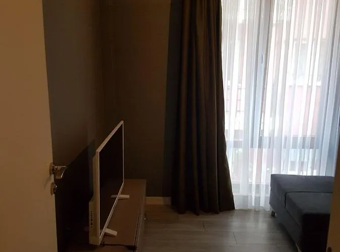 Centrum House Aparthotel Ankara