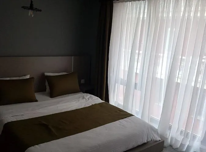 Aparthotel Centrum House