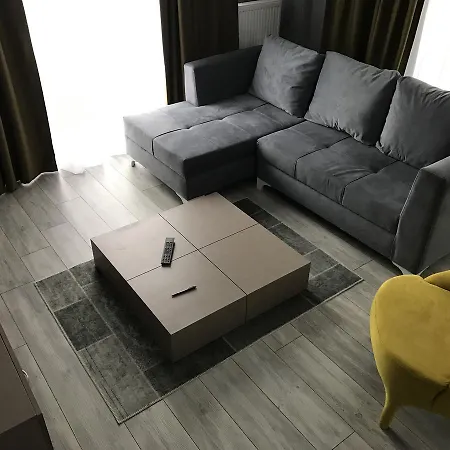 Centrum House 아파트호텔 앙카라