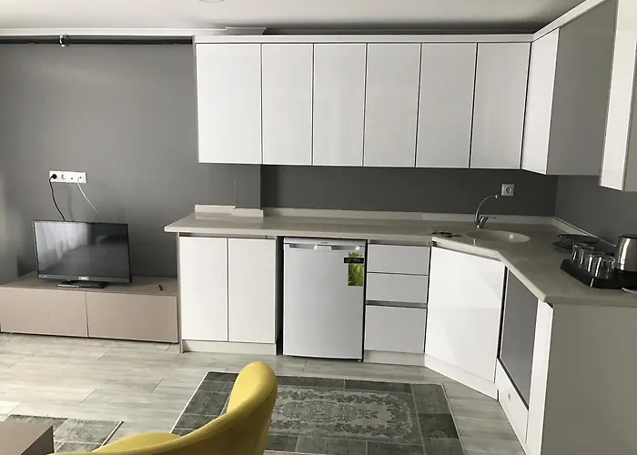 Aparthotel Centrum House