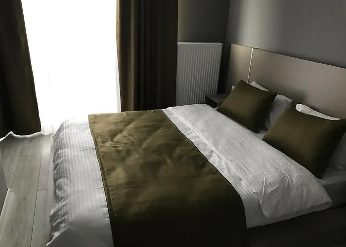 Aparthotel Centrum House