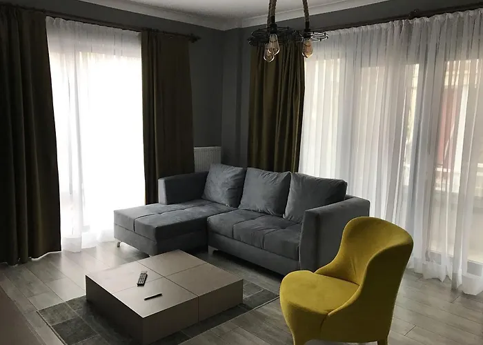 Centrum House Aparthotel 2*