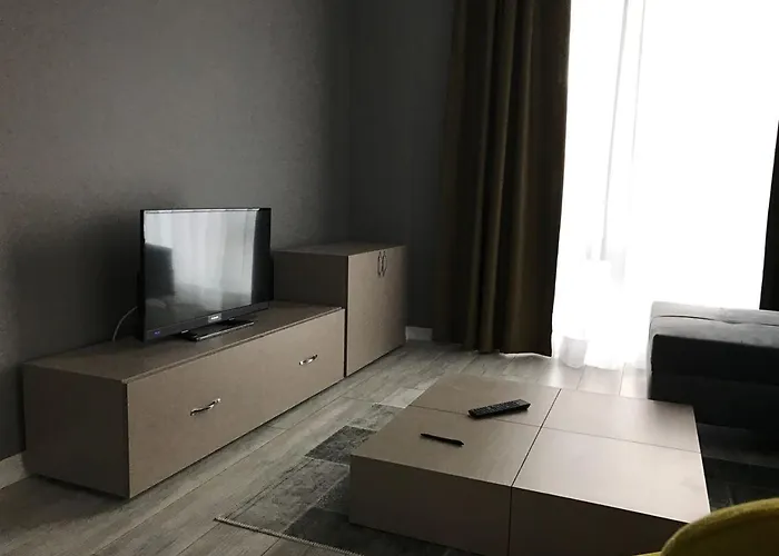 Aparthotel Centrum House