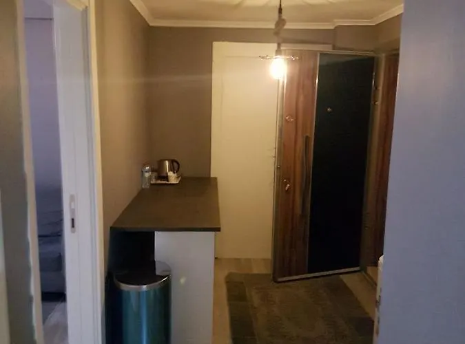 Aparthotel Centrum House