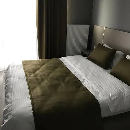 Hotel apartamentowy Centrum House